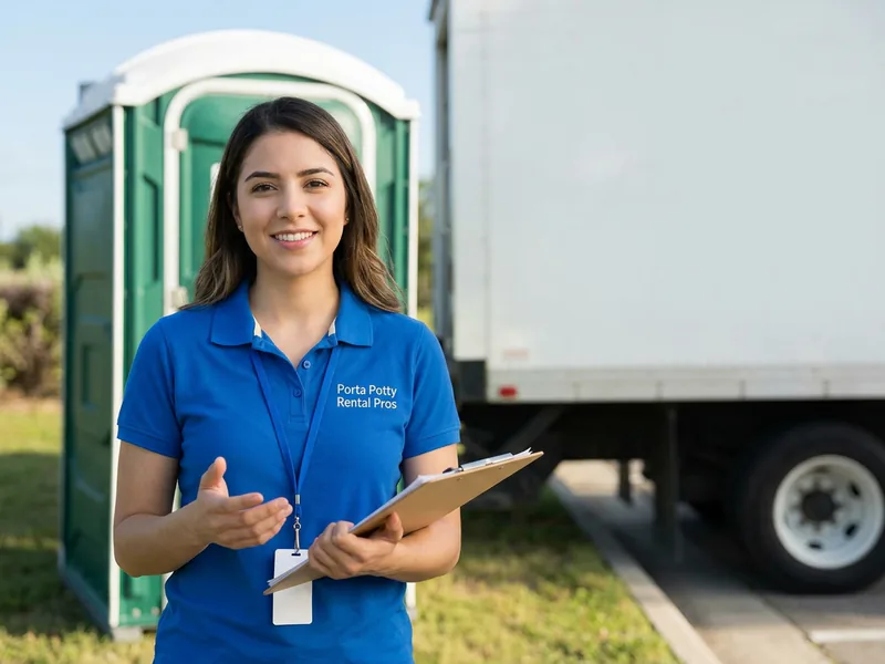 Porta Potty Rental  in Pennsauken  FAQ